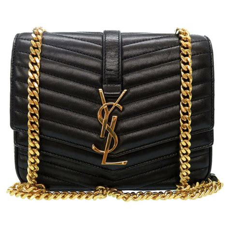 sac en bandoulière yves saint laurent|sac bandoulière femme ysl.